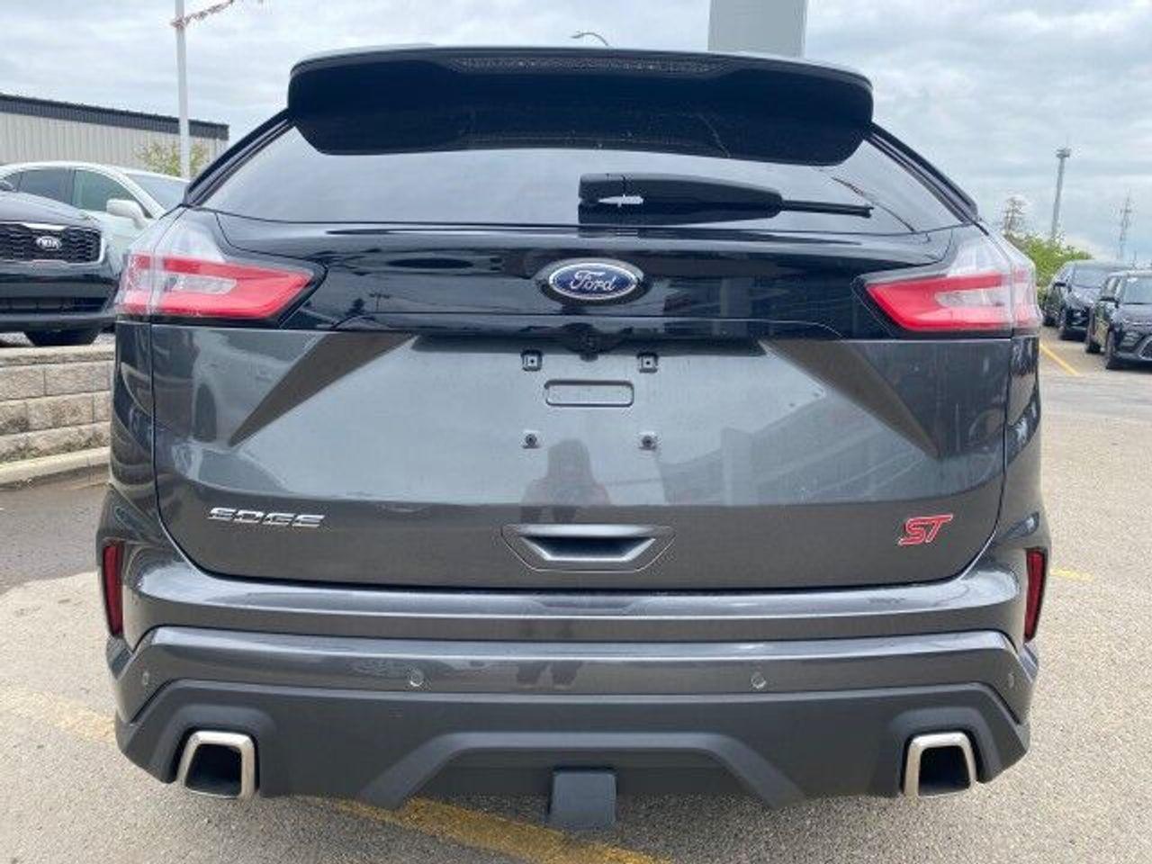 2019 Ford Edge ST-3