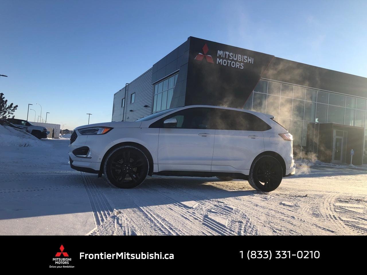 2019 Ford Edge ST-0