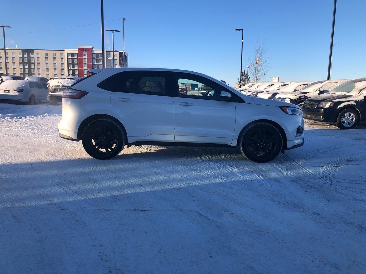 2019 Ford Edge ST-3