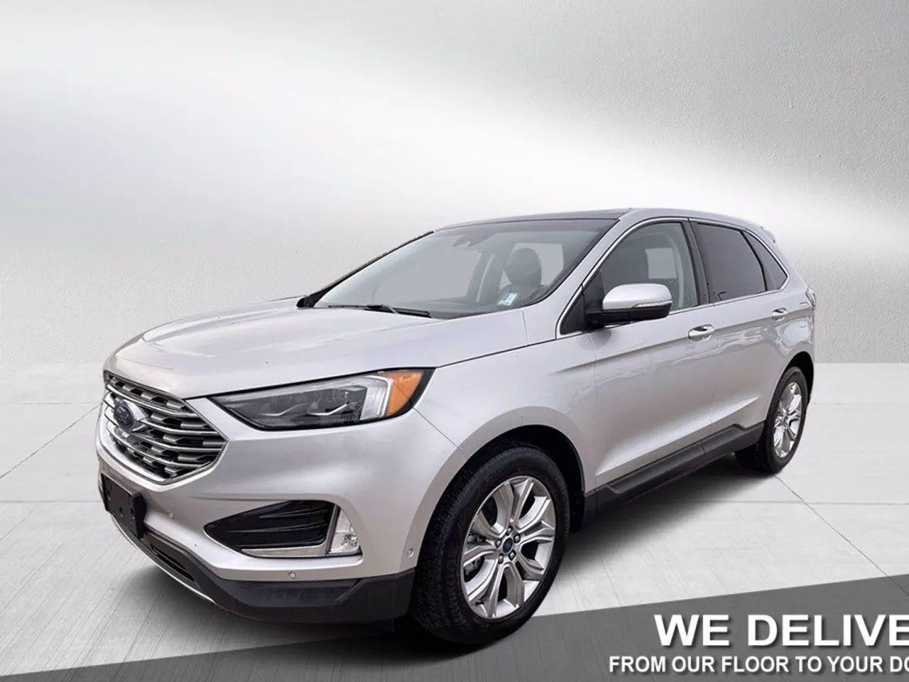 2019 Ford Edge Titanium-0