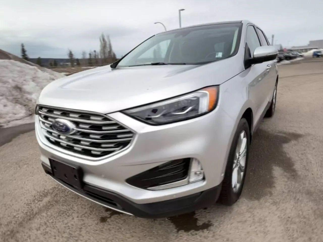 2019 Ford Edge Titanium-2