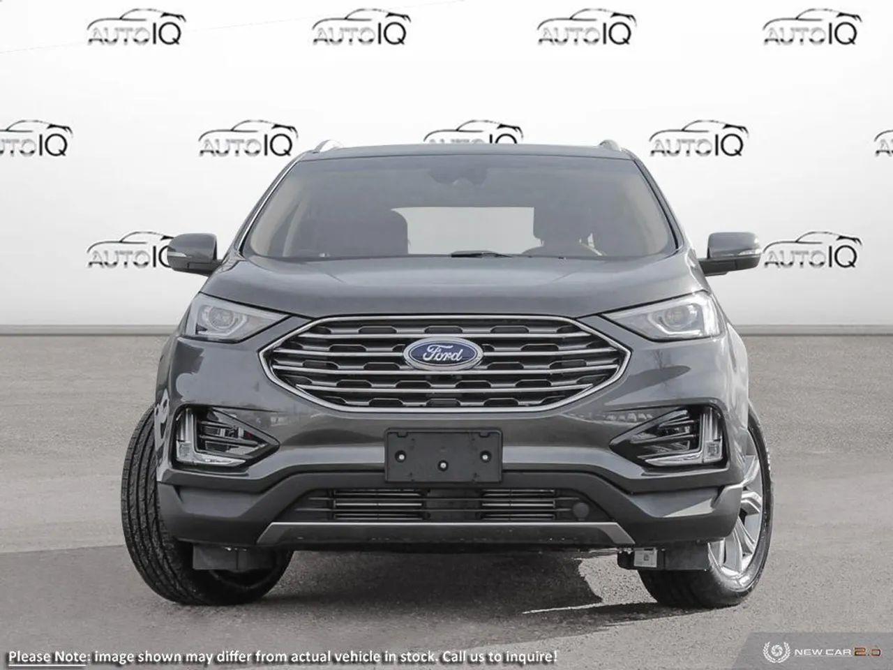 2019 Ford Edge Titanium-1