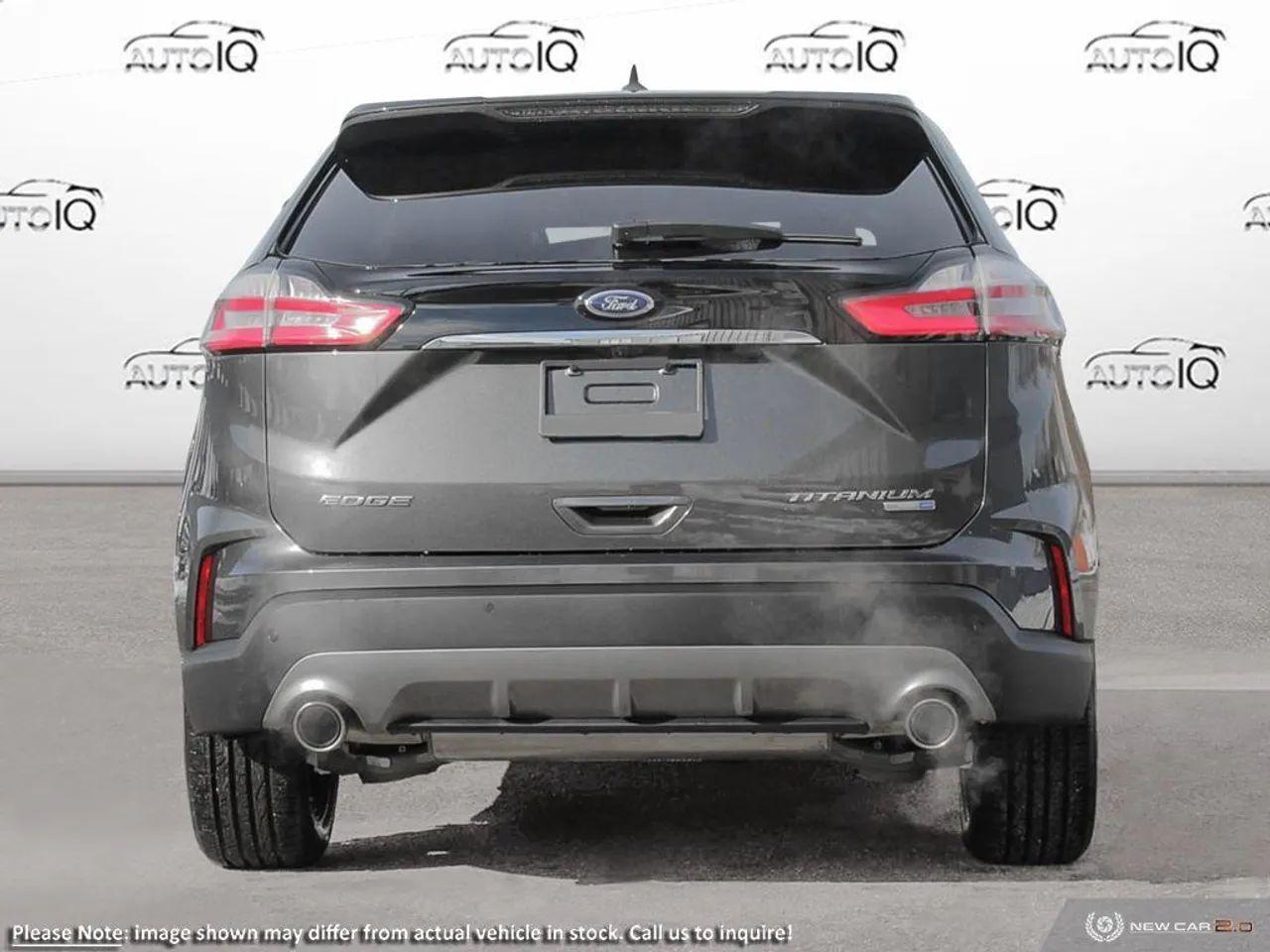 2019 Ford Edge Titanium-4