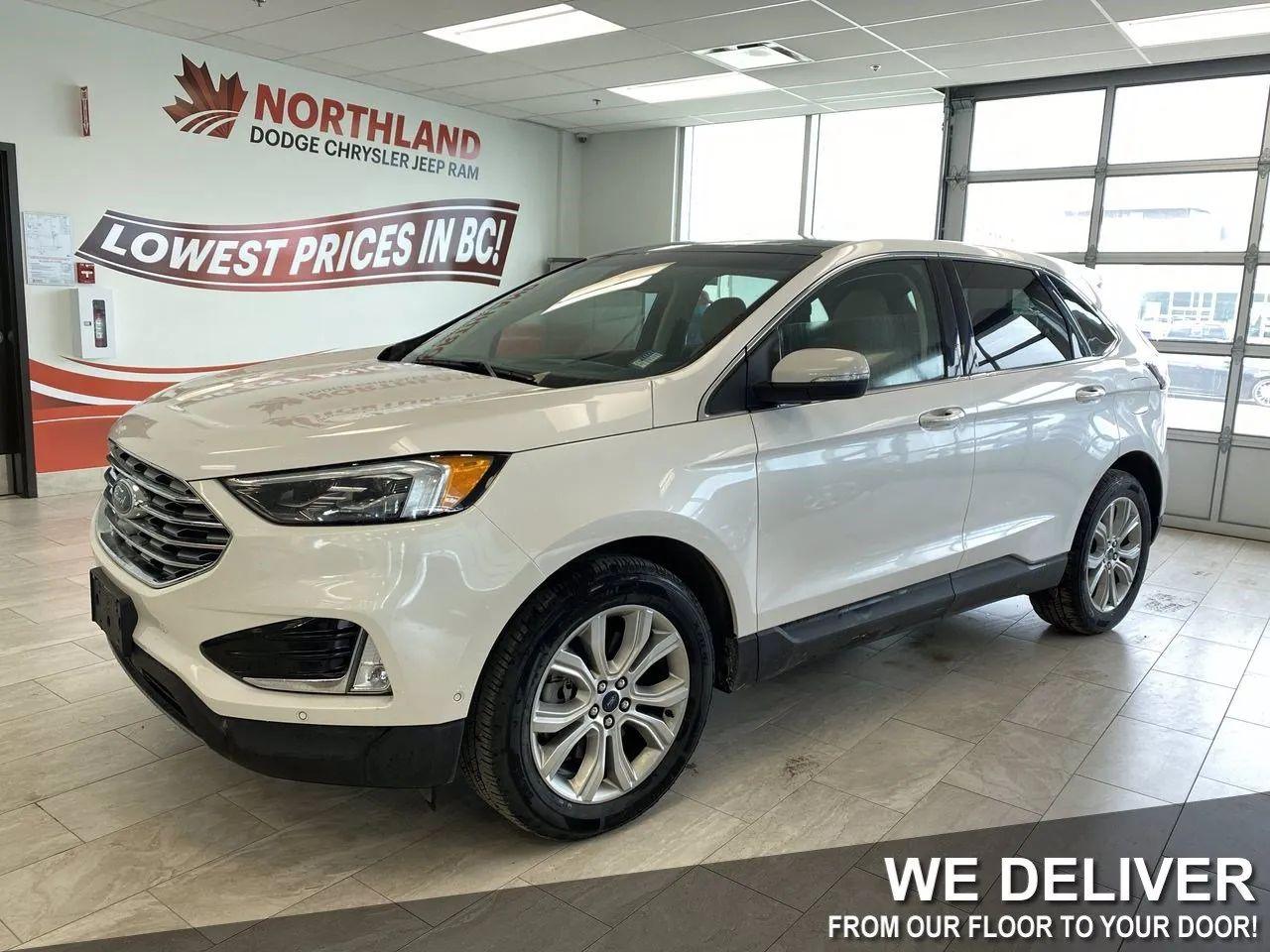 2019 Ford Edge Titanium-0