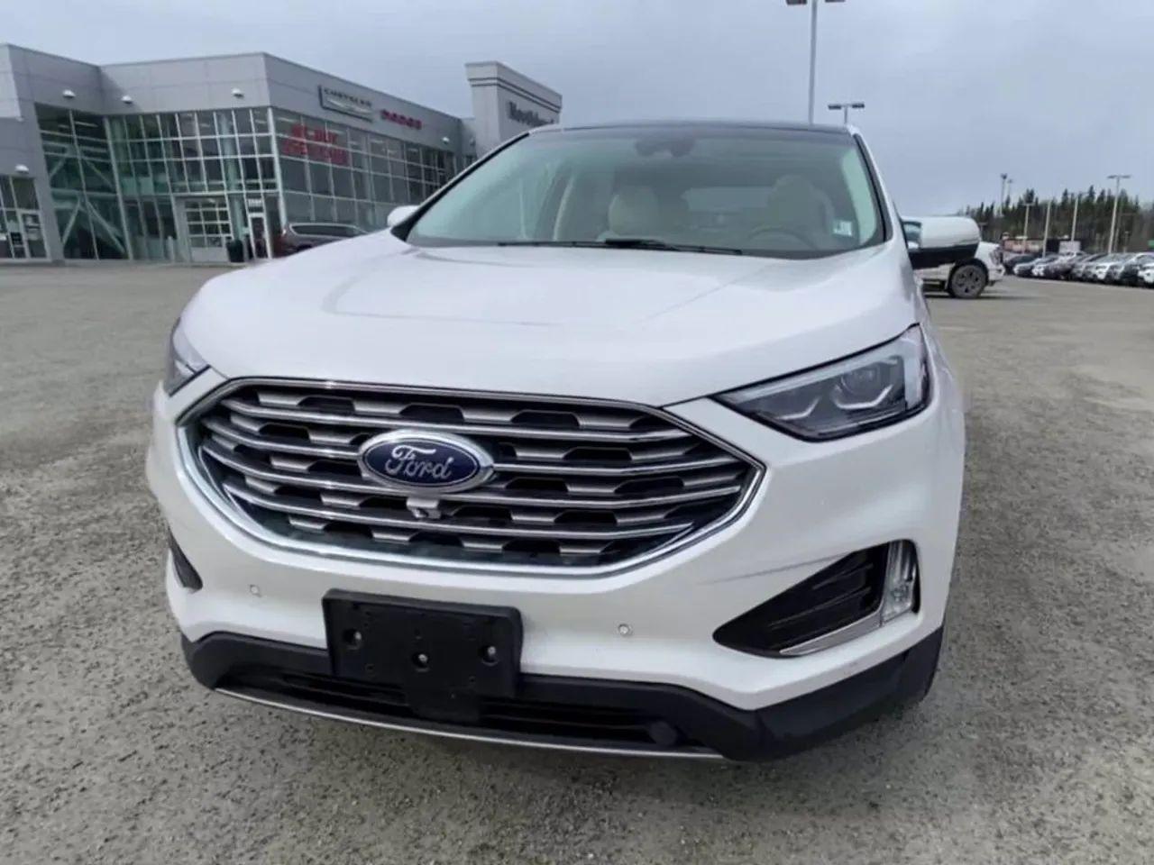 2019 Ford Edge Titanium-2