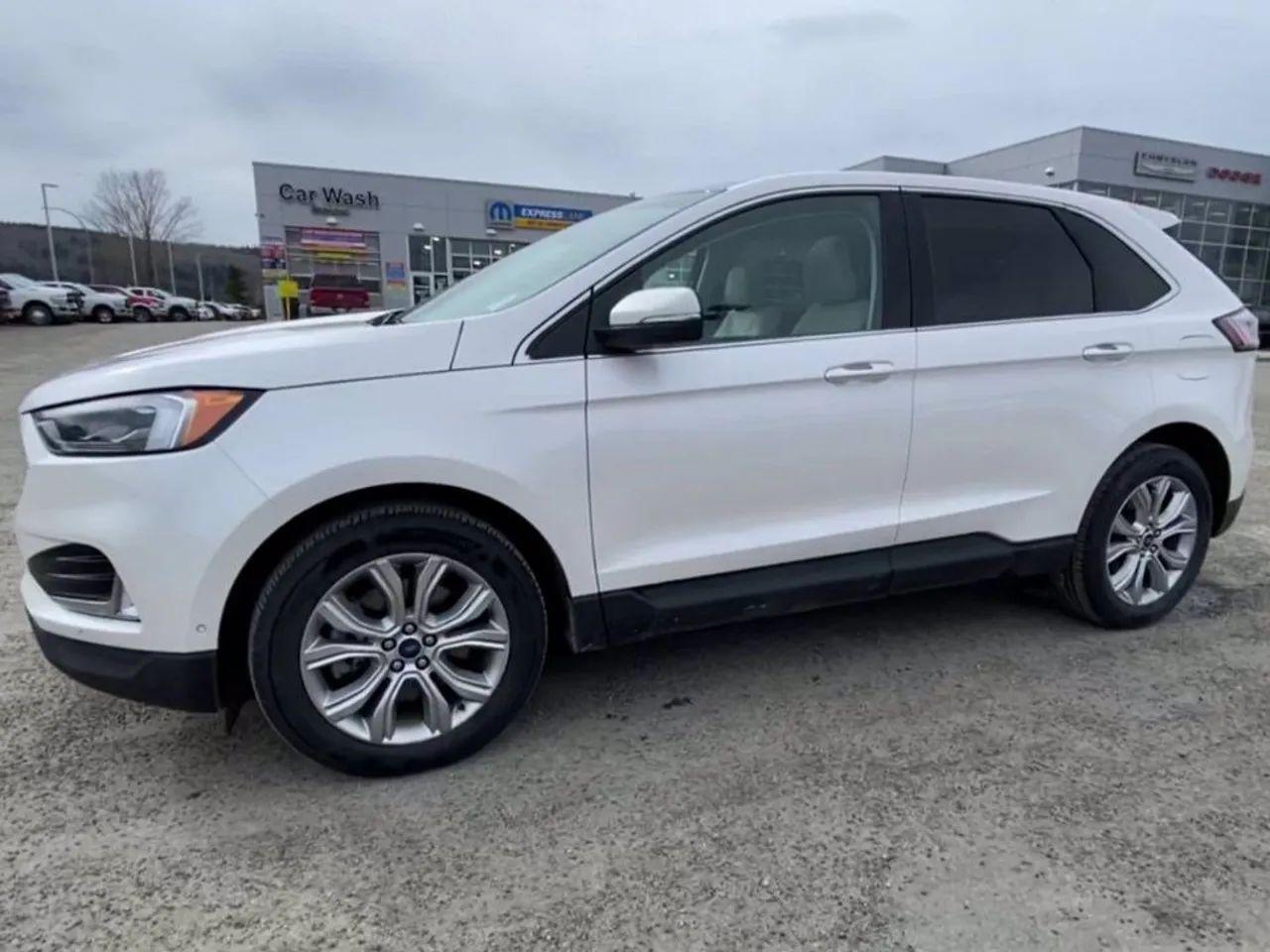 2019 Ford Edge Titanium-3
