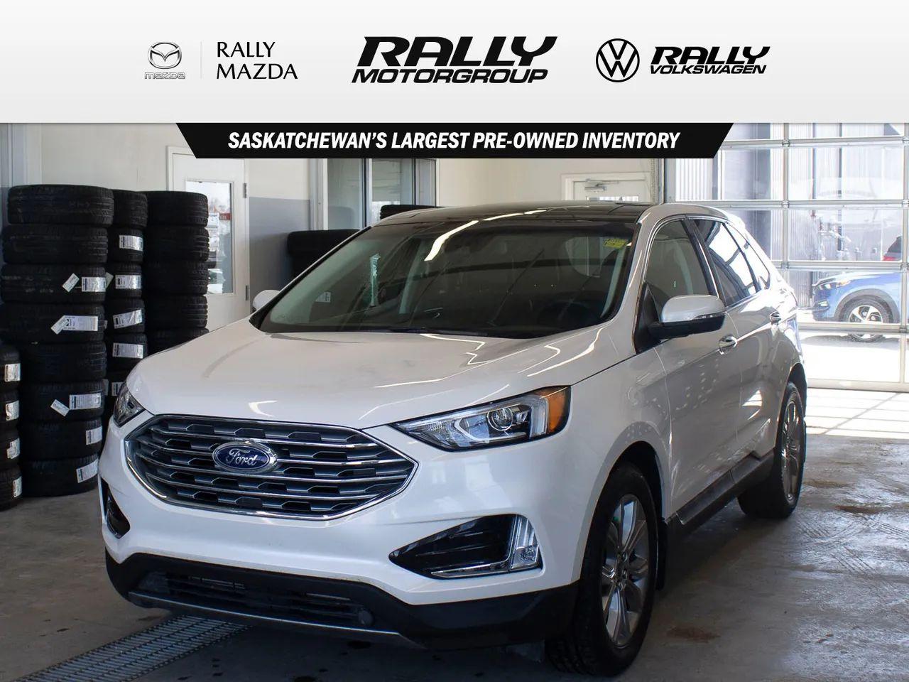 2019 Ford Edge Titanium-0