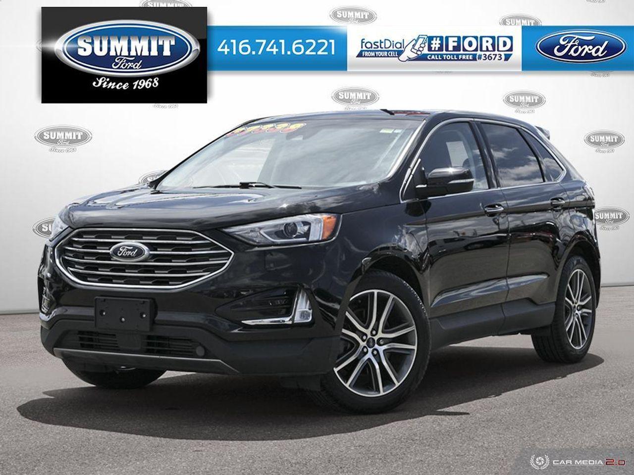 2019 Ford Edge Titanium-0