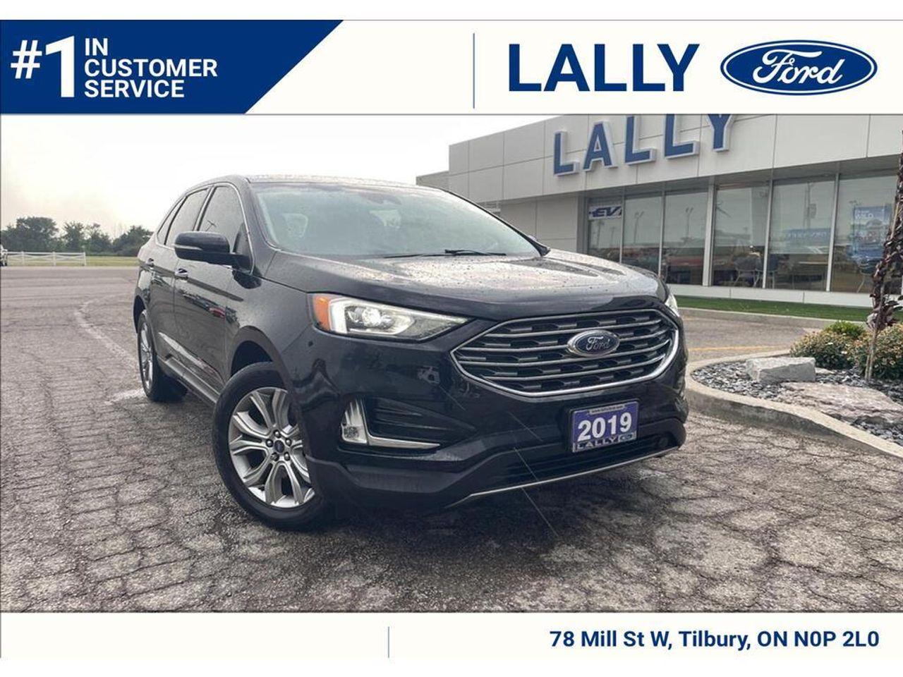 2019 Ford Edge Titanium-0