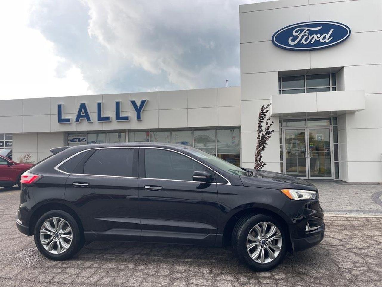 2019 Ford Edge Titanium-2