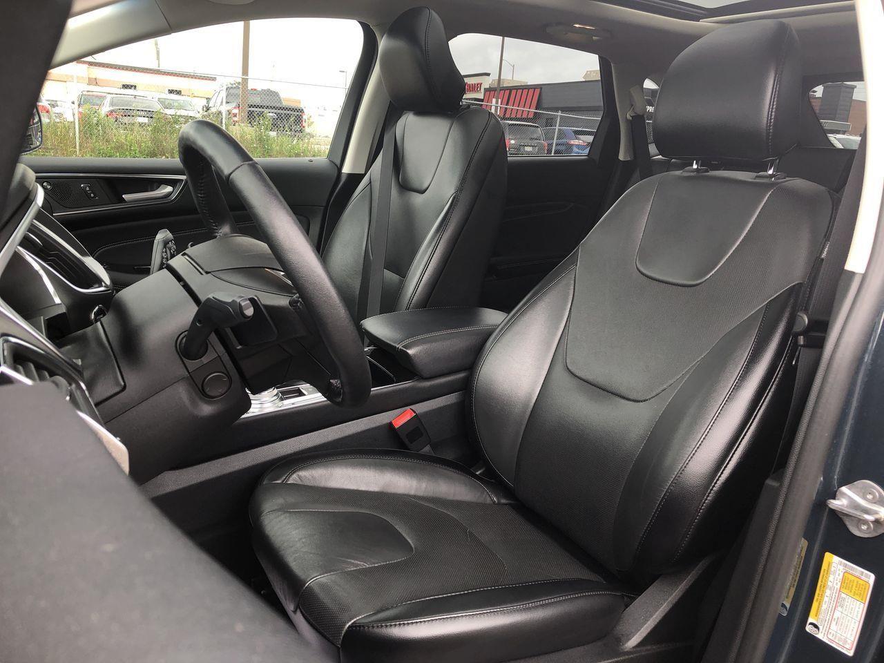 2019 Ford Edge Titanium-4