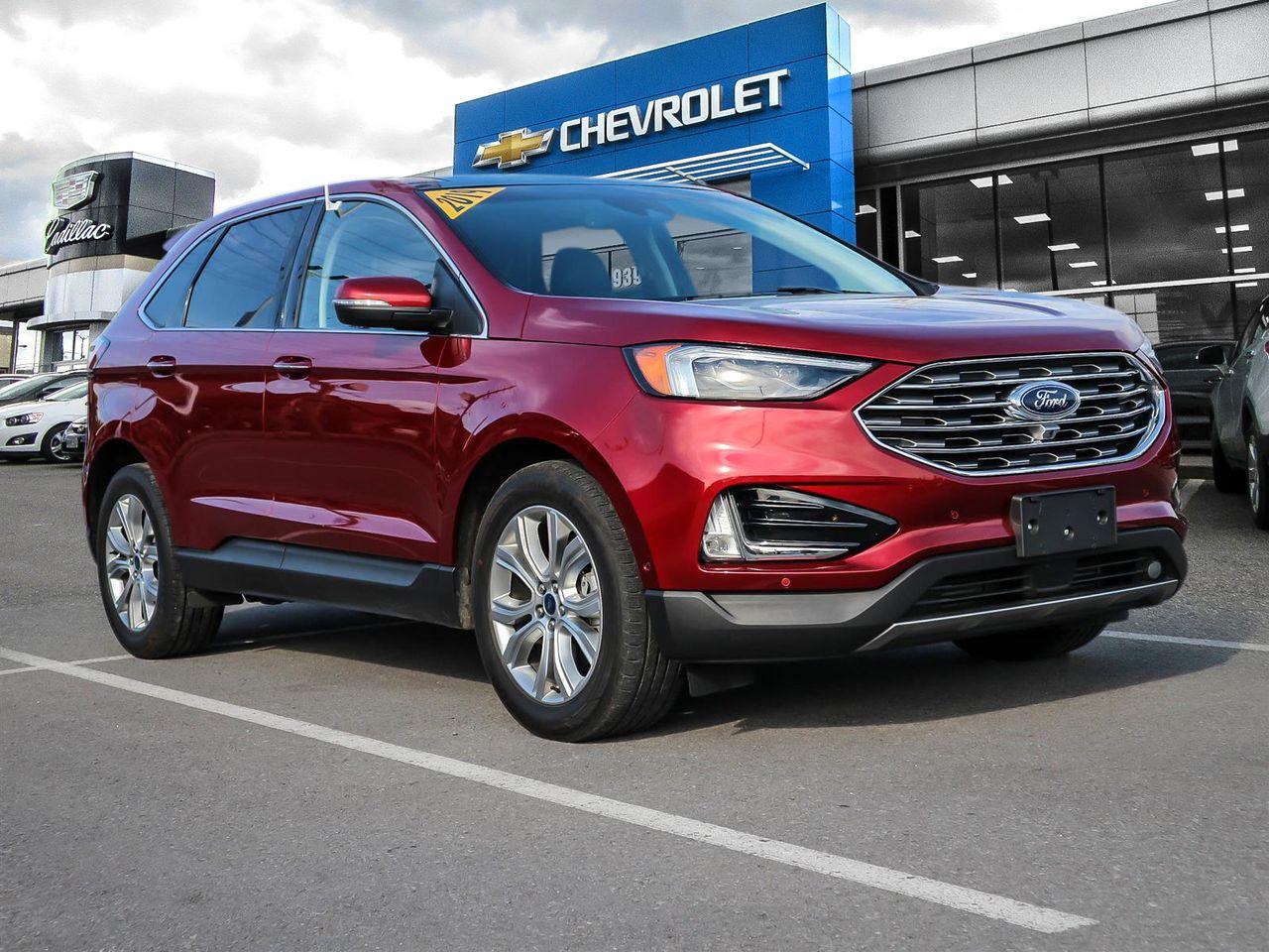 2019 Ford Edge Titanium-2