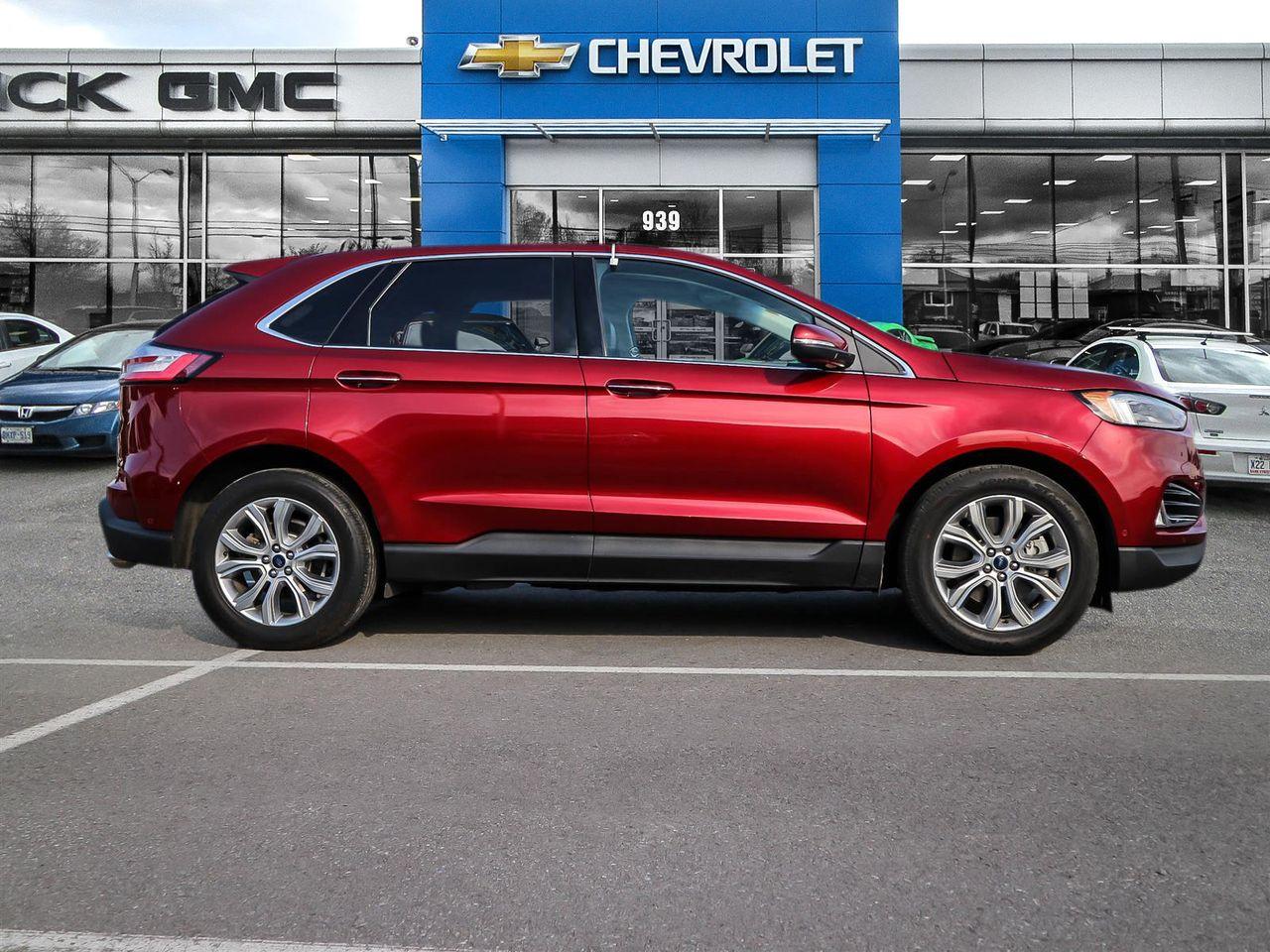 2019 Ford Edge Titanium-3
