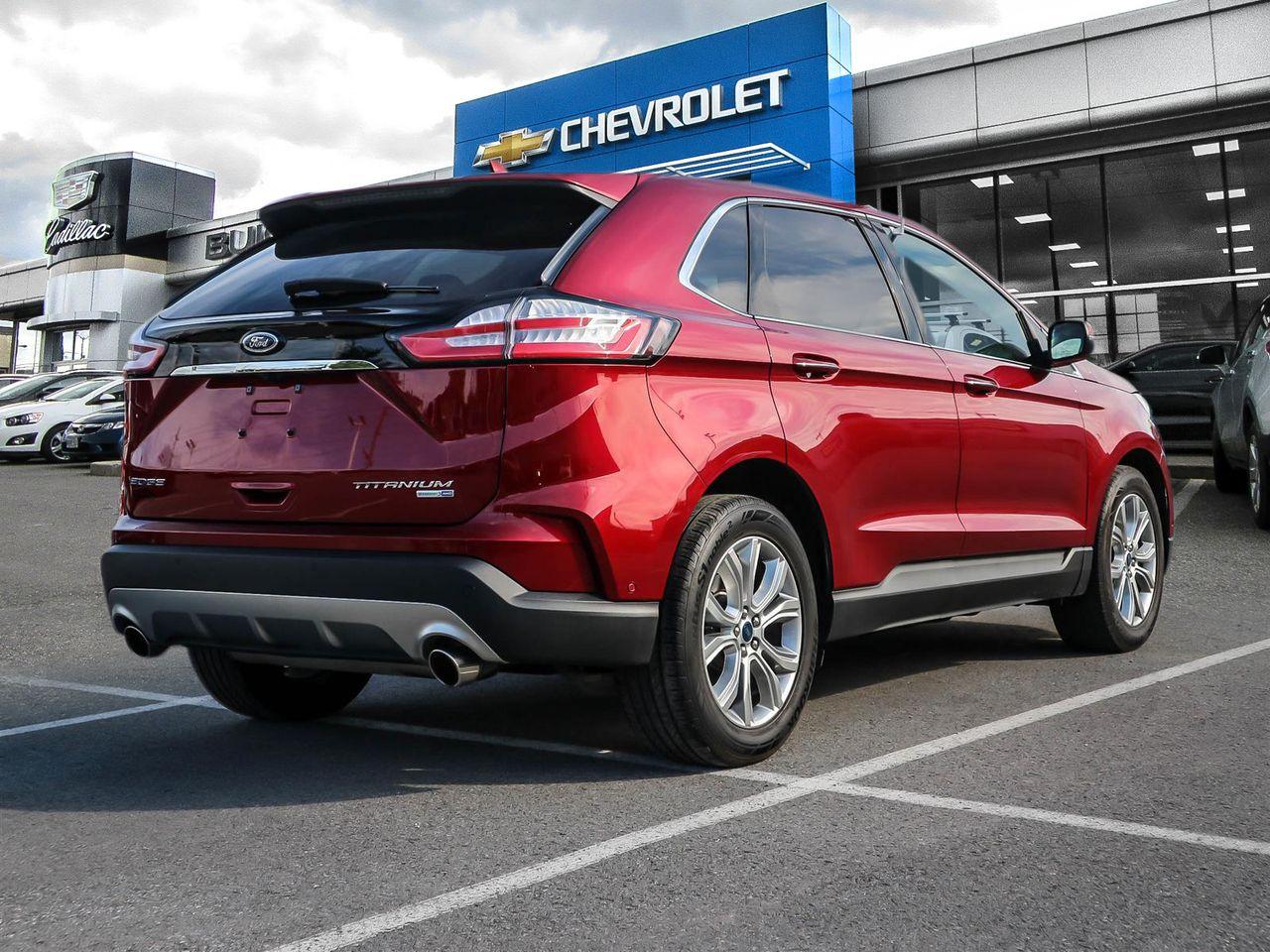 2019 Ford Edge Titanium-4