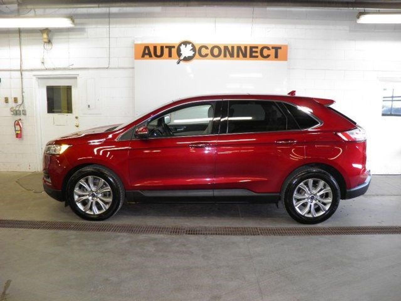 2019 Ford Edge Titanium-1