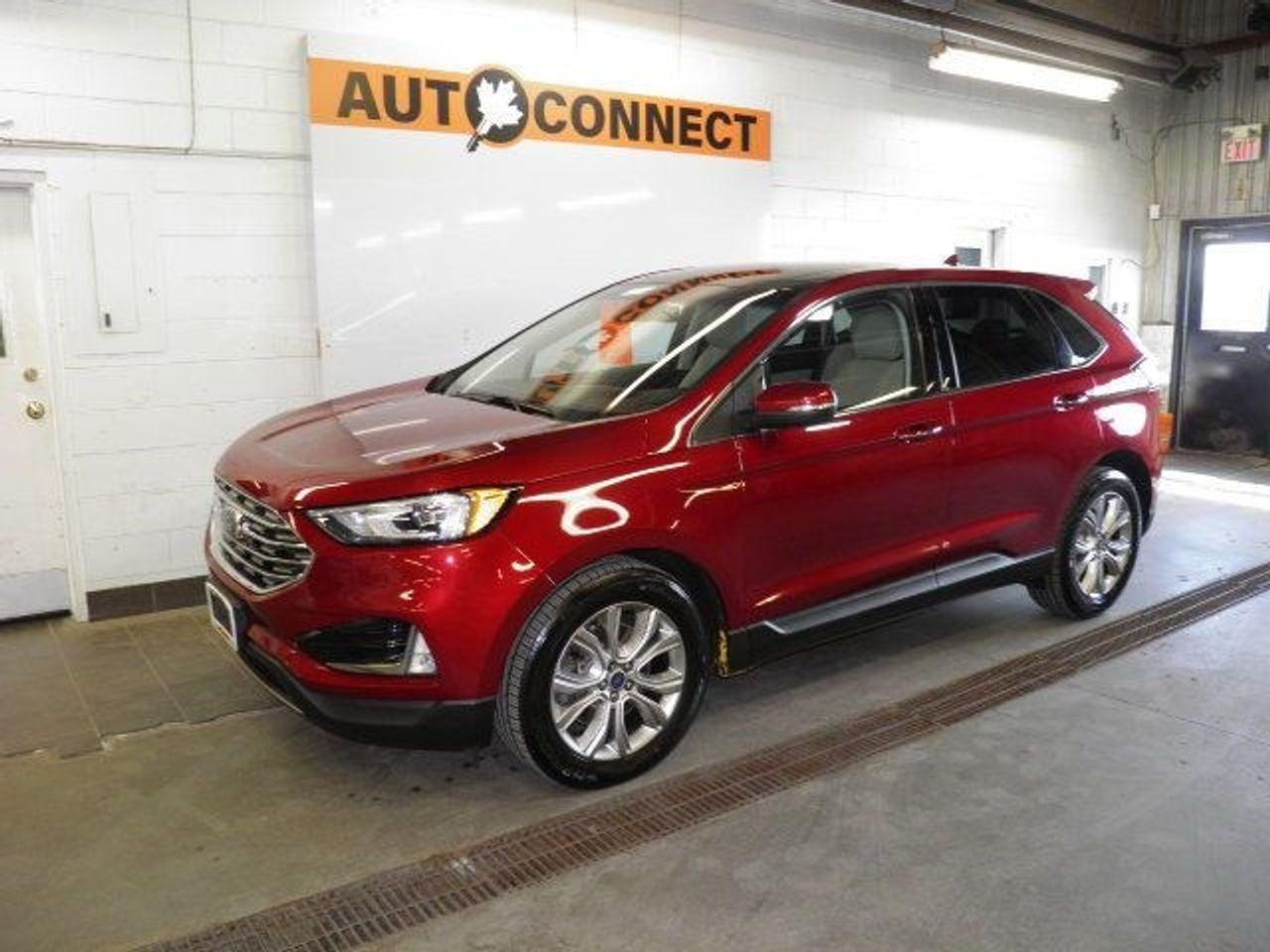 2019 Ford Edge Titanium-2