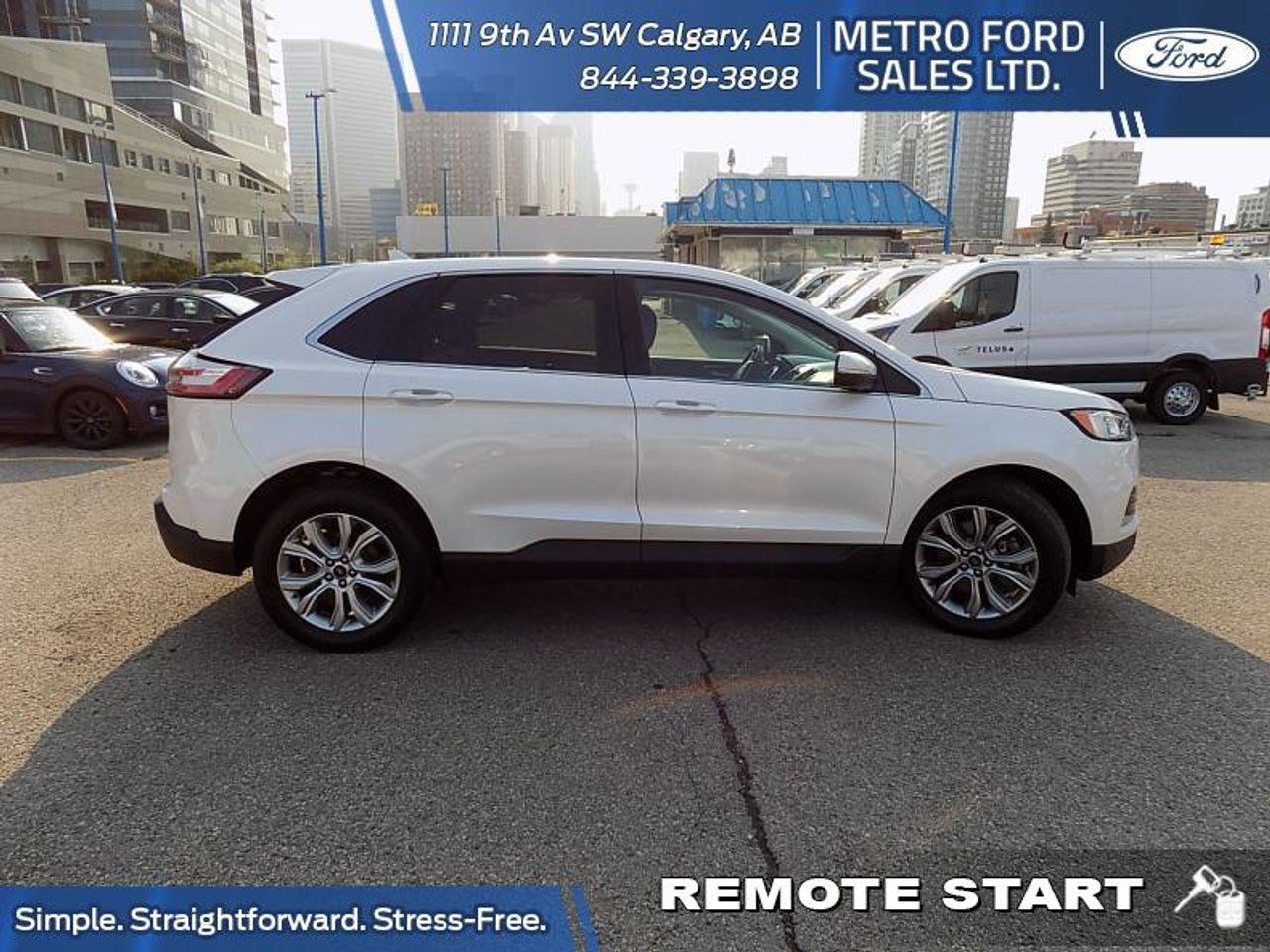 2019 Ford Edge Titanium-1