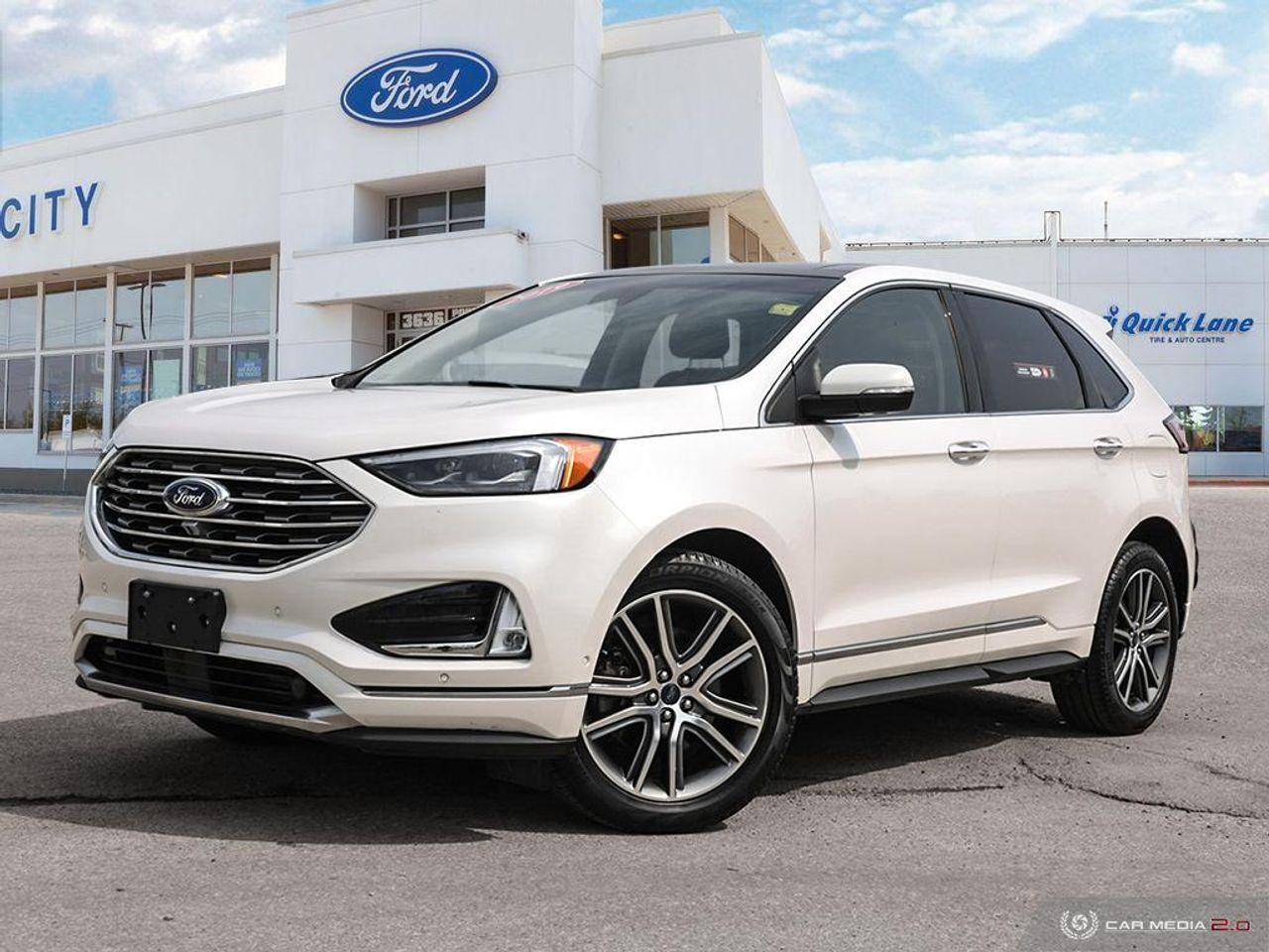 2019 Ford Edge Titanium-0
