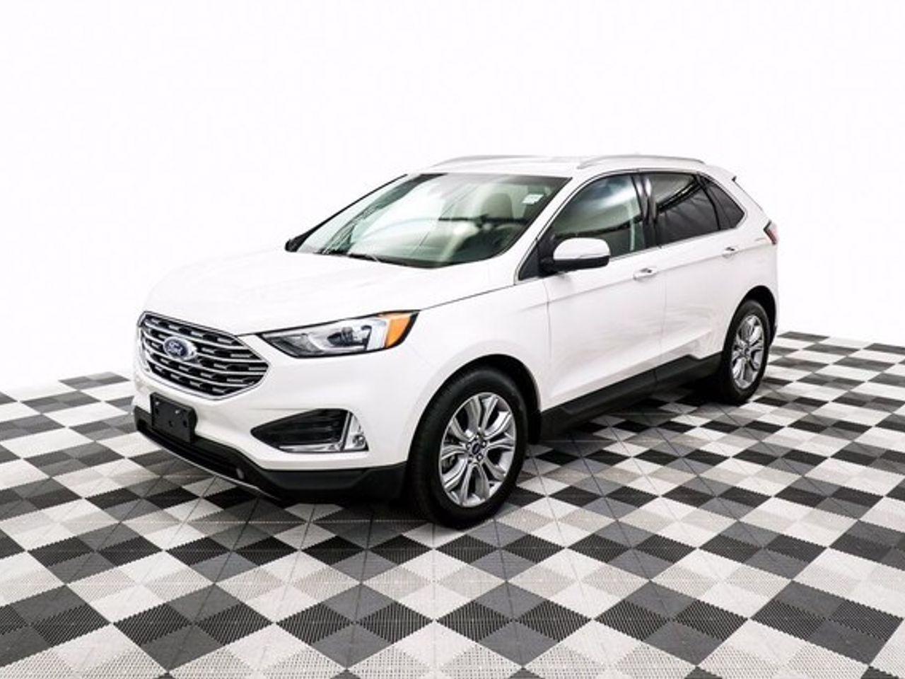 2019 Ford Edge Titanium-1