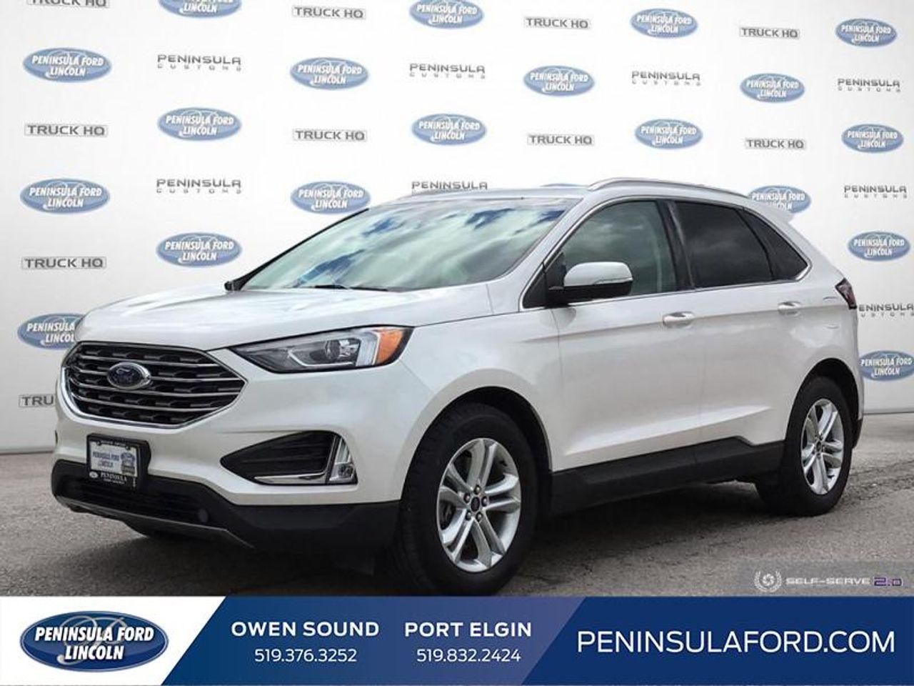 2019 Ford Edge -0