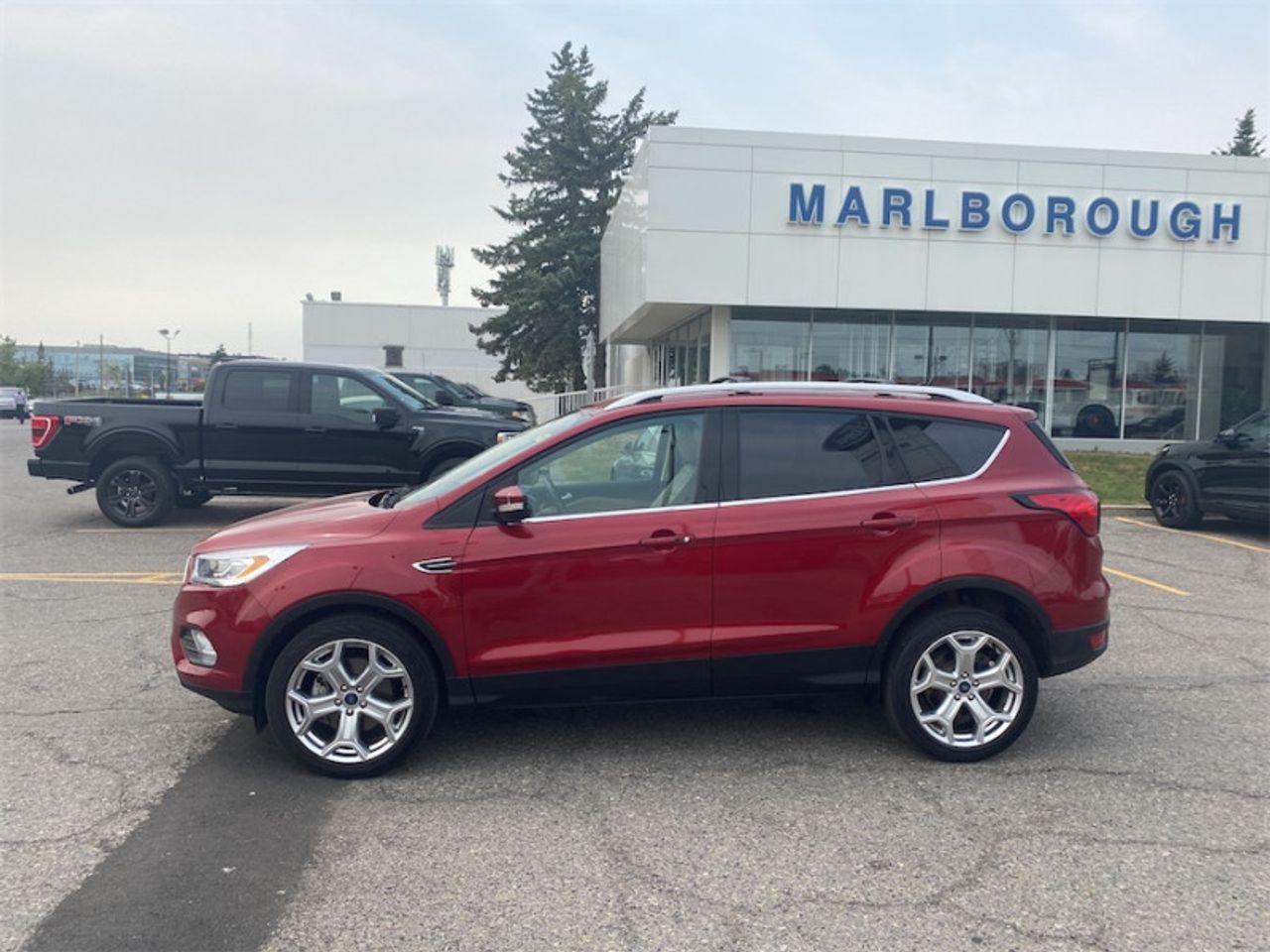 2019 Ford Escape -1