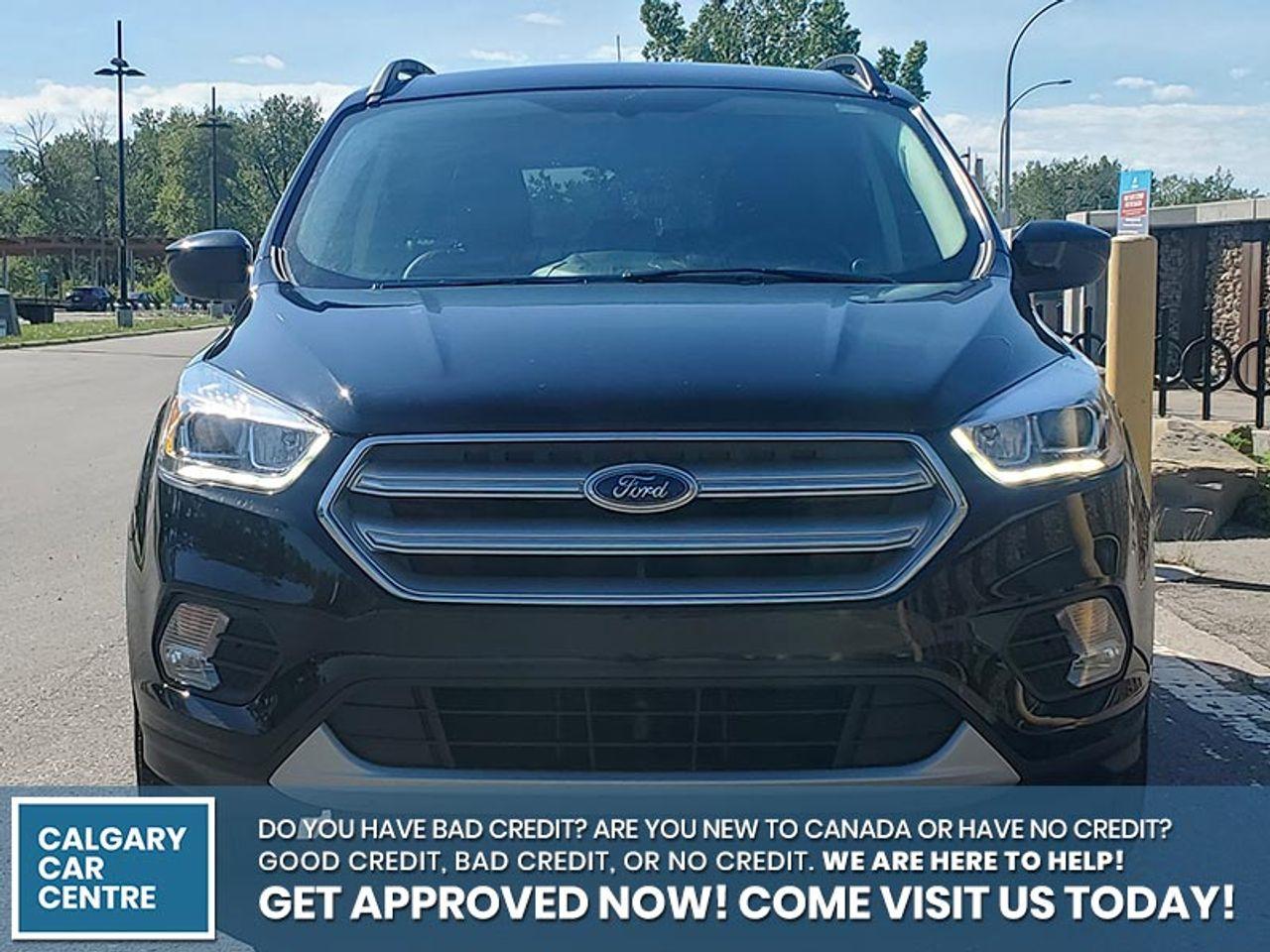 2019 Ford Escape -1