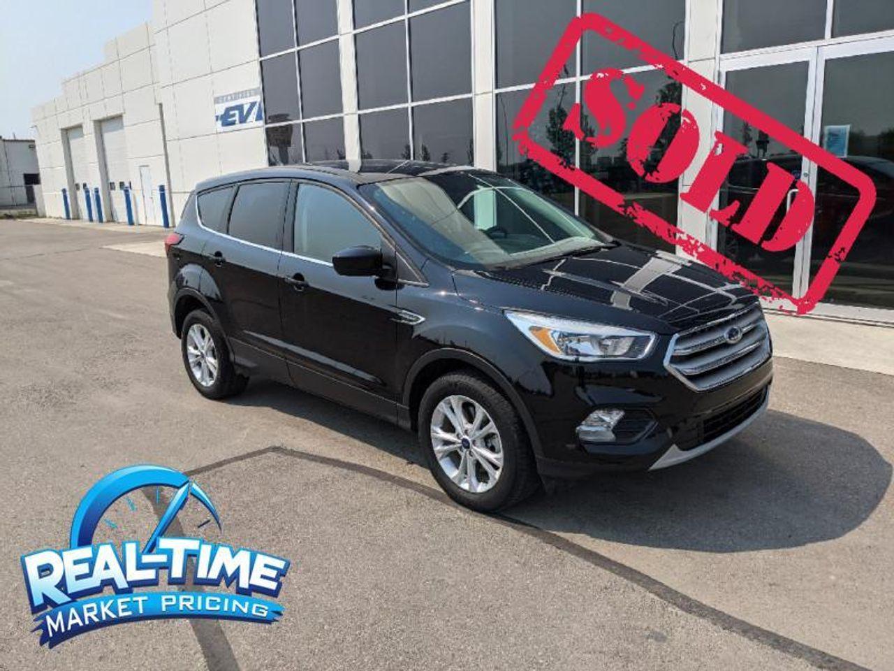 2019 Ford Escape -0