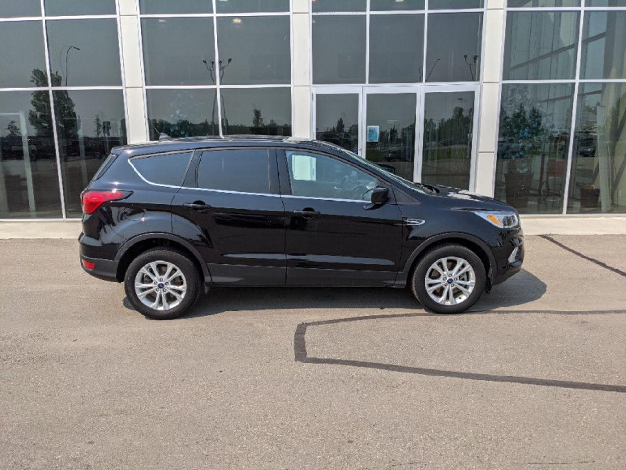 2019 Ford Escape -1