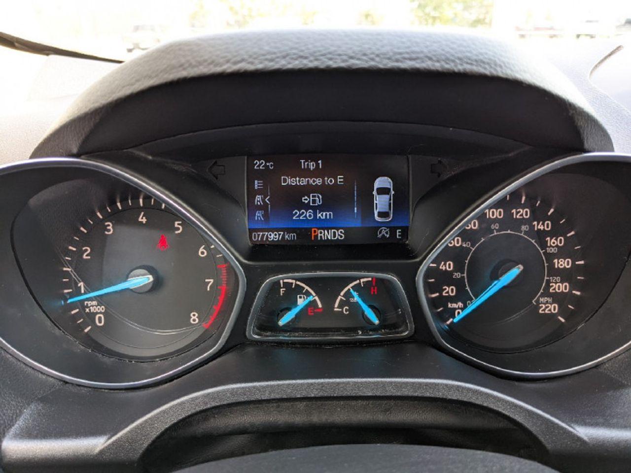 2019 Ford Escape -4