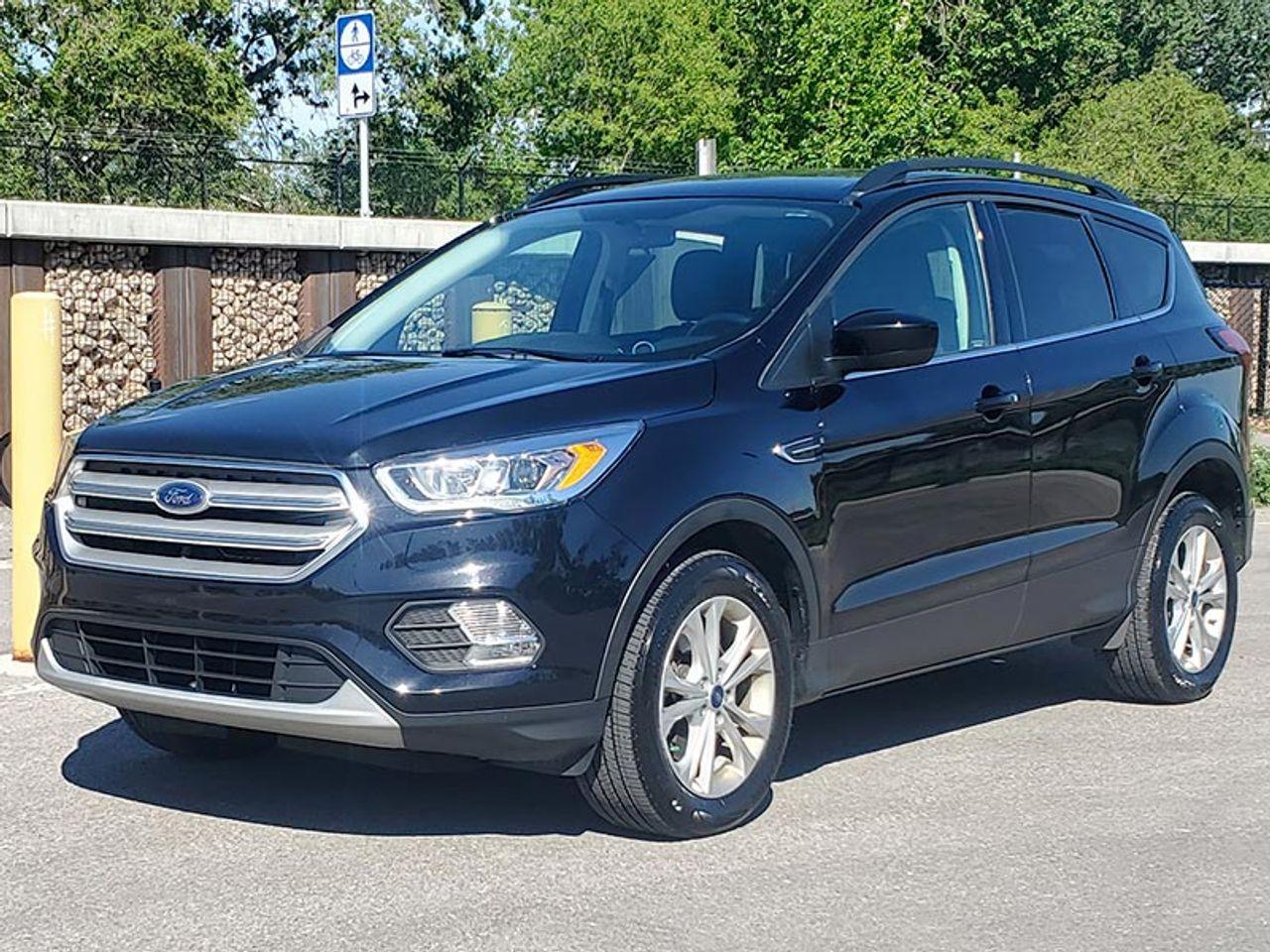 2019 Ford Escape -2