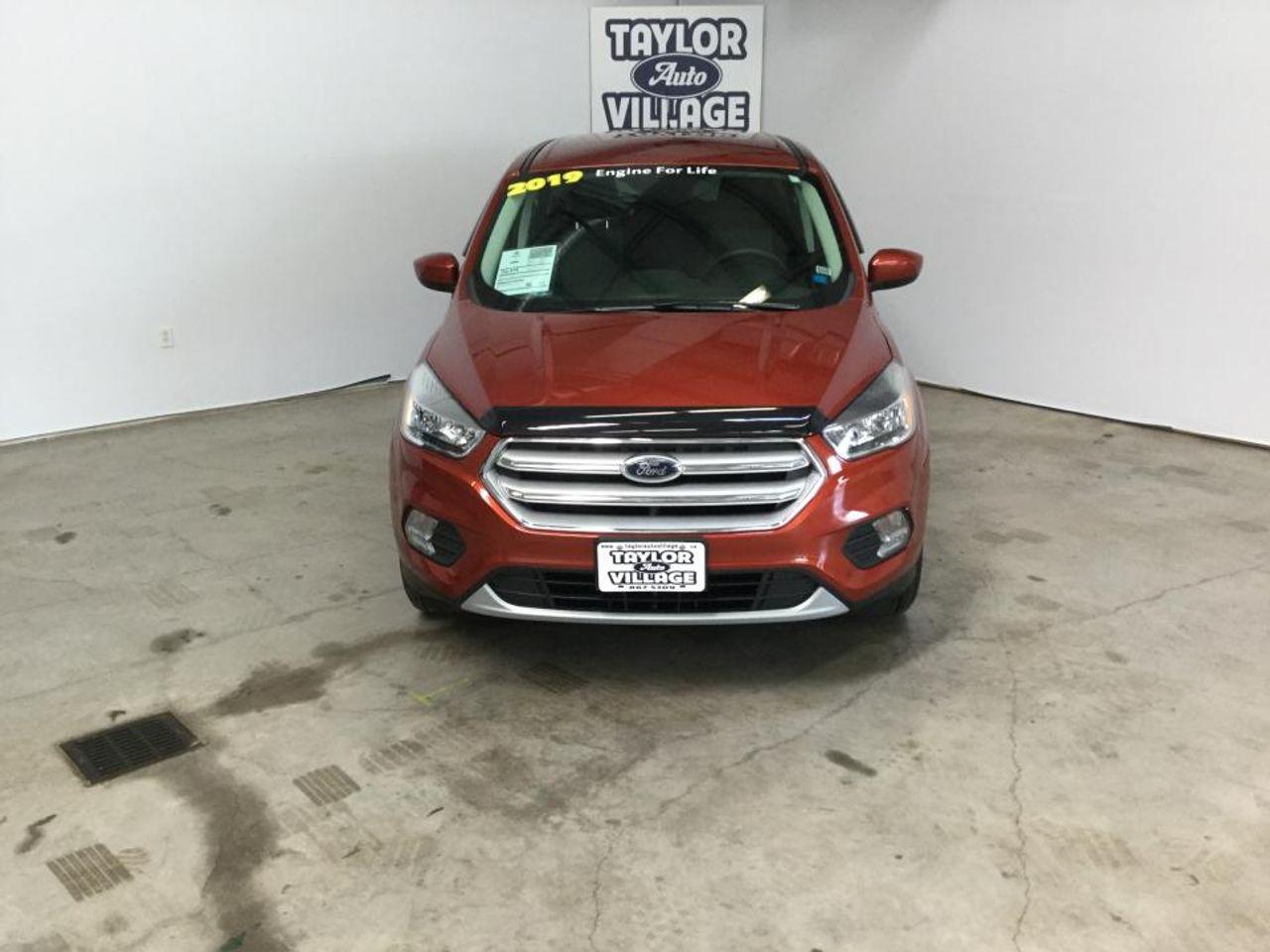 2019 Ford Escape -0