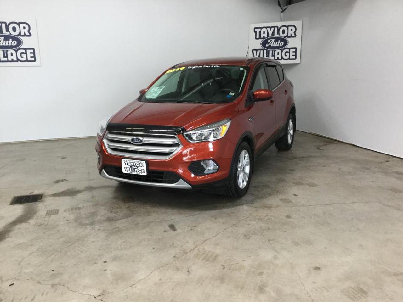 2019 Ford Escape -2