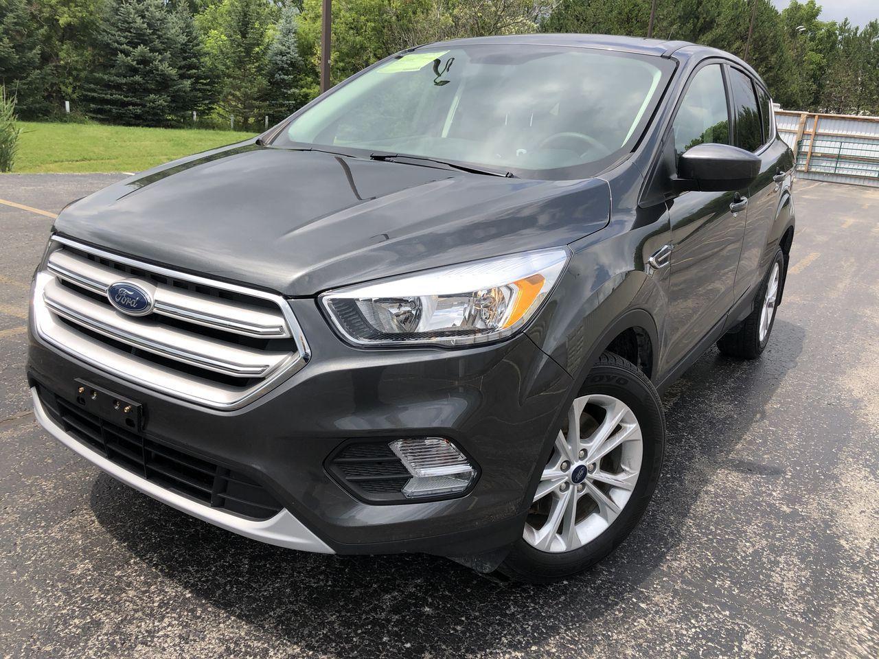 2019 Ford Escape -0