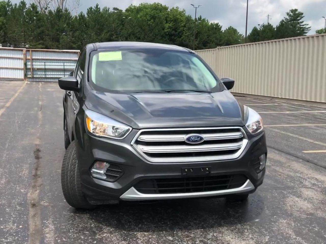 2019 Ford Escape -2
