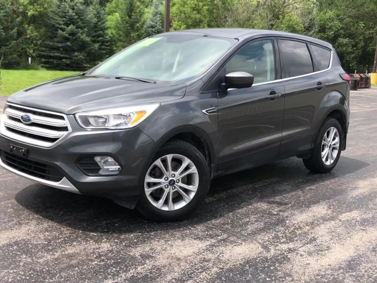 2019 Ford Escape -3