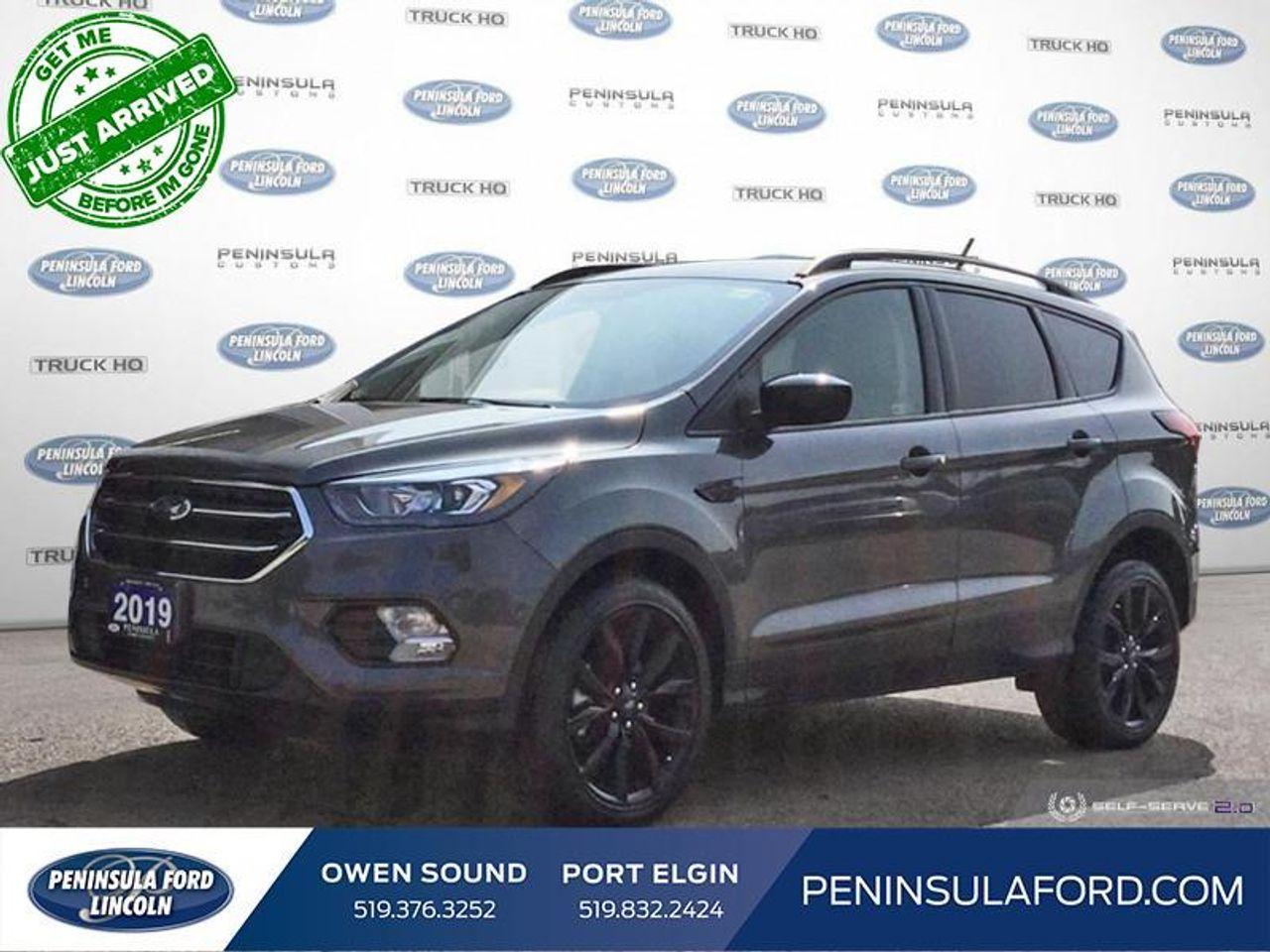 2019 Ford Escape -0