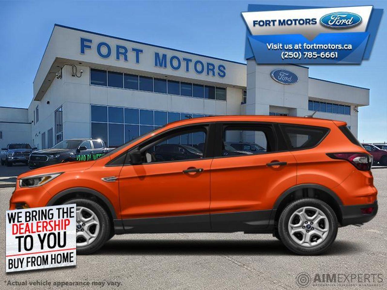 2019 Ford Escape -0