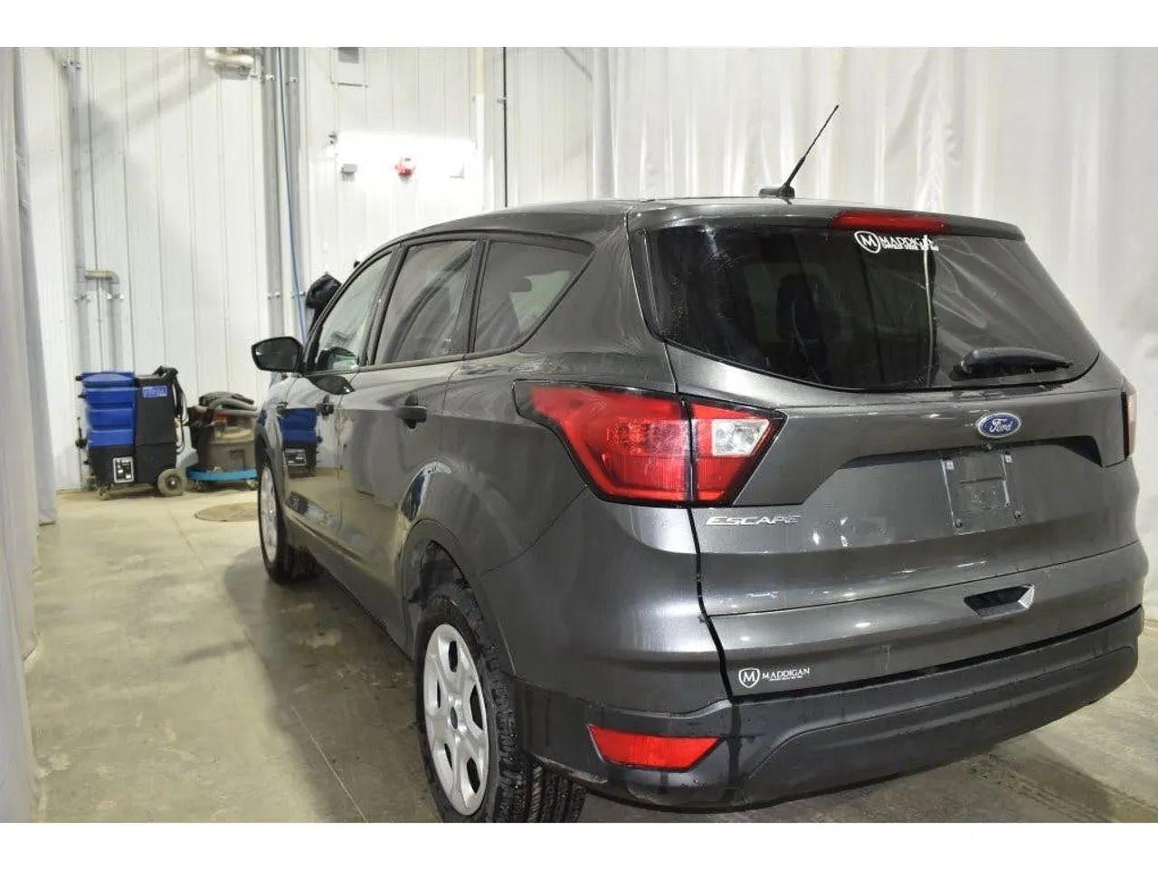 2019 Ford Escape S-3