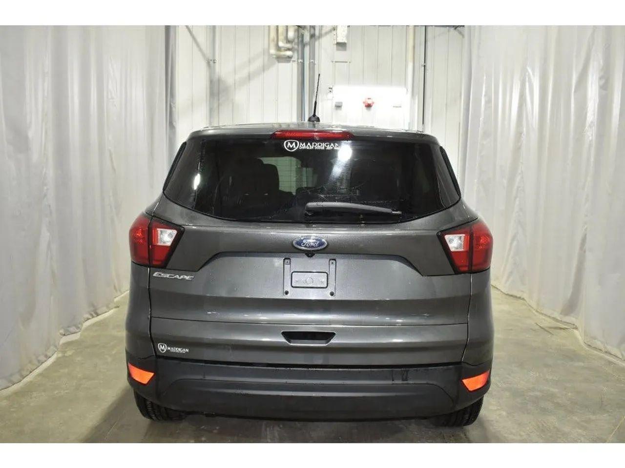 2019 Ford Escape S-4