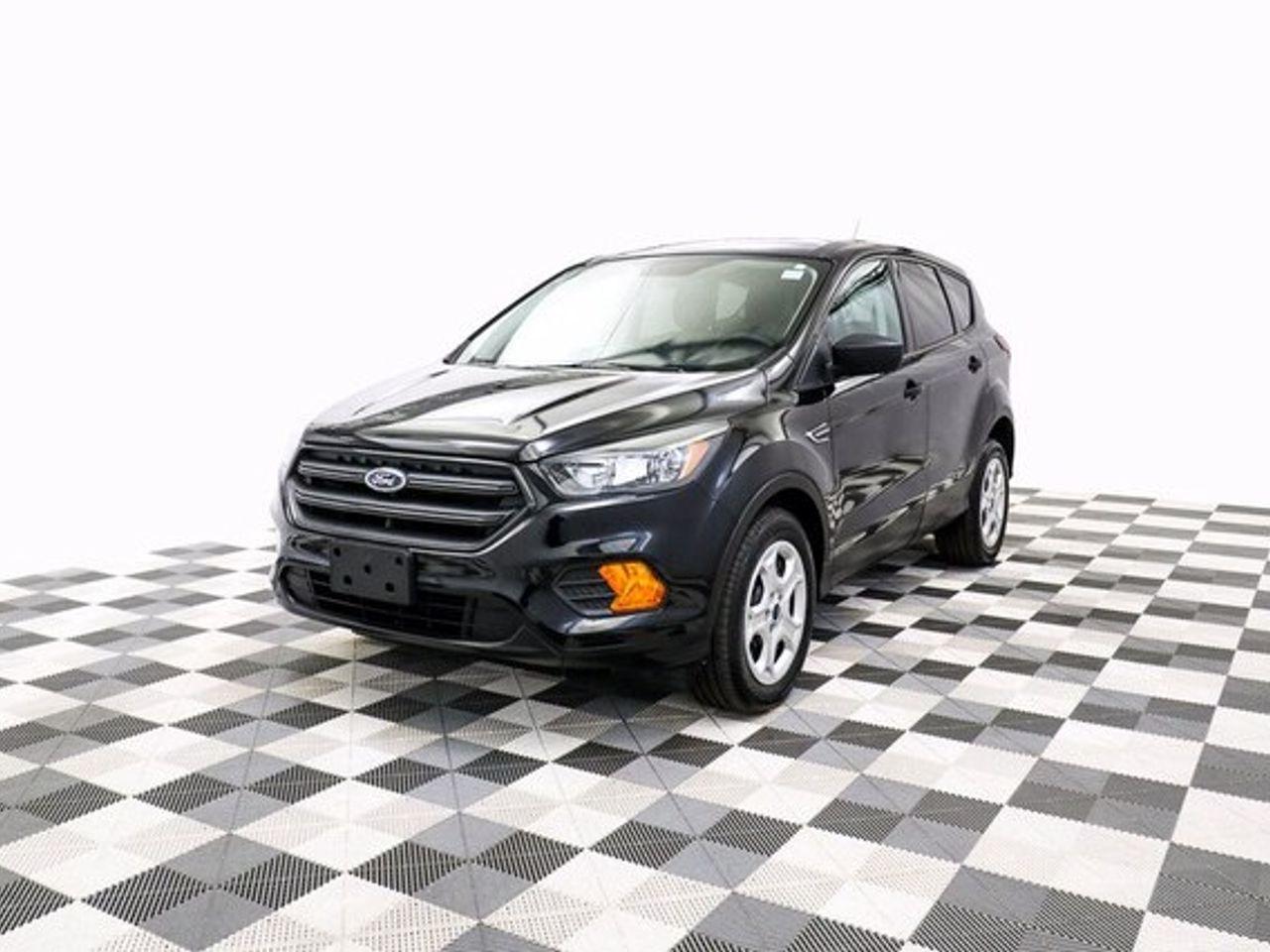 2019 Ford Escape S-0