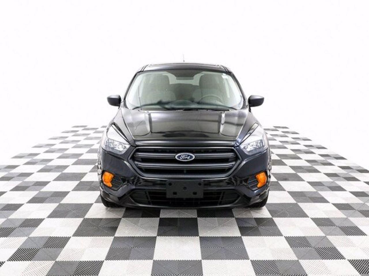 2019 Ford Escape S-2