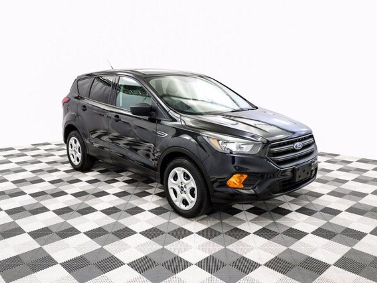2019 Ford Escape S-3