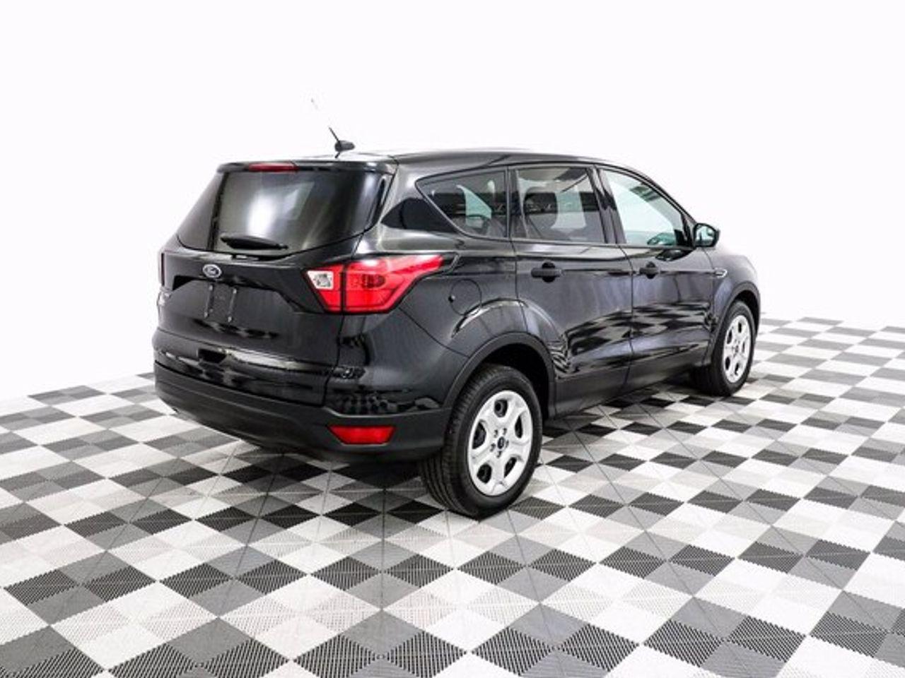 2019 Ford Escape S-4
