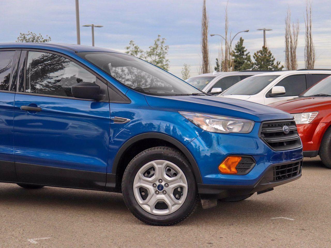 2019 Ford Escape S-2