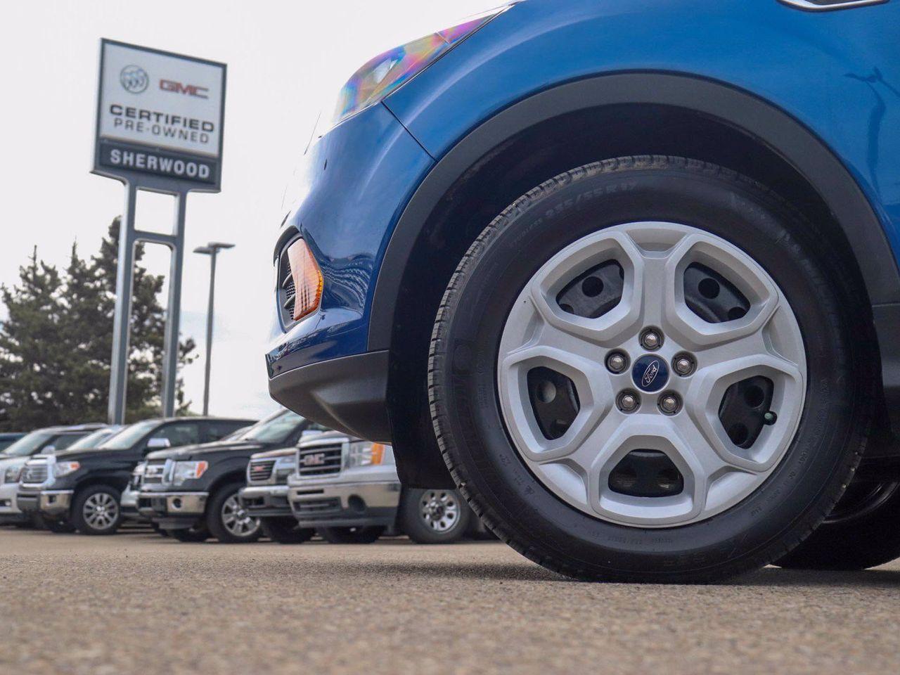 2019 Ford Escape S-3