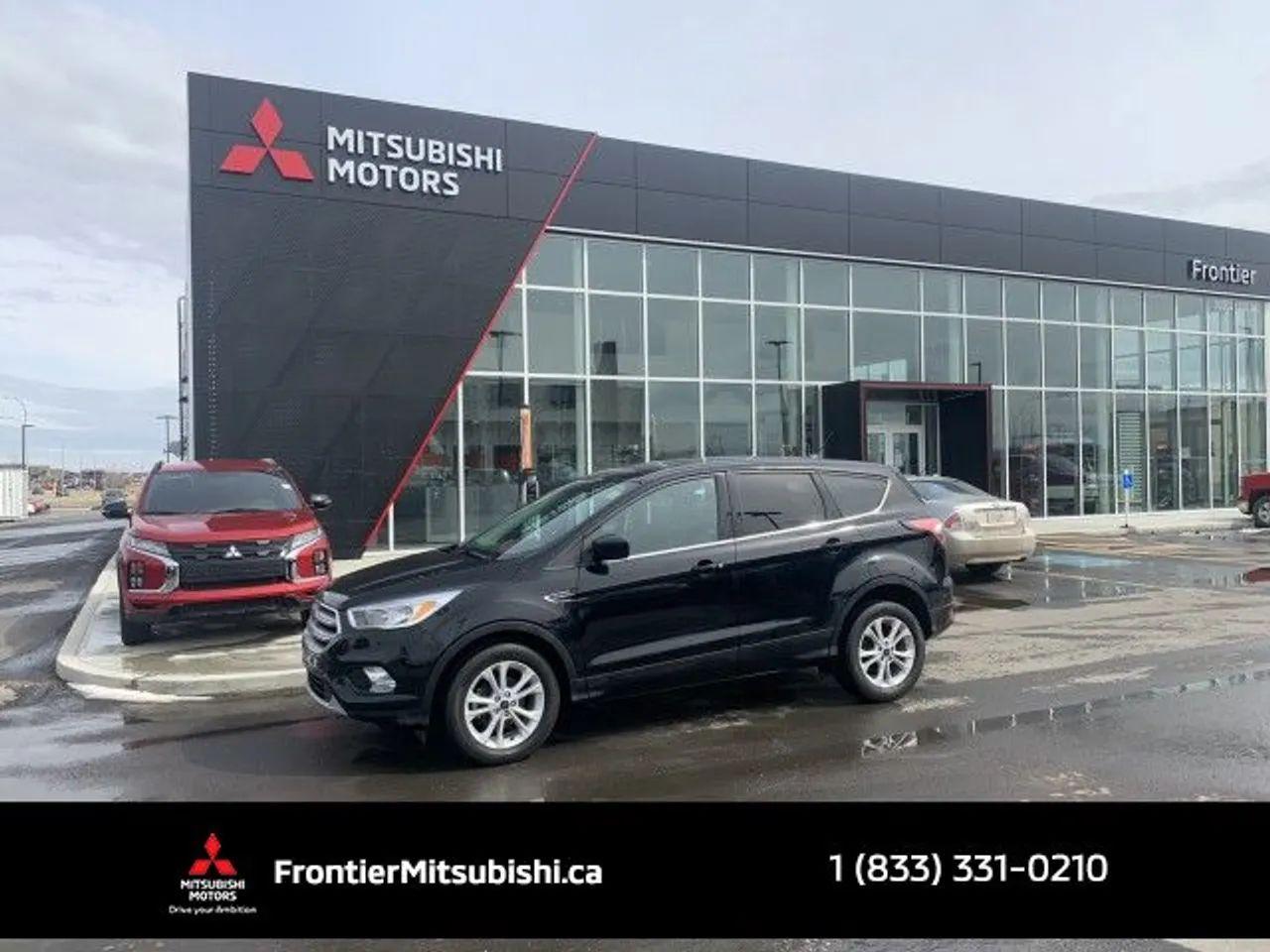 2019 Ford Escape SE-0