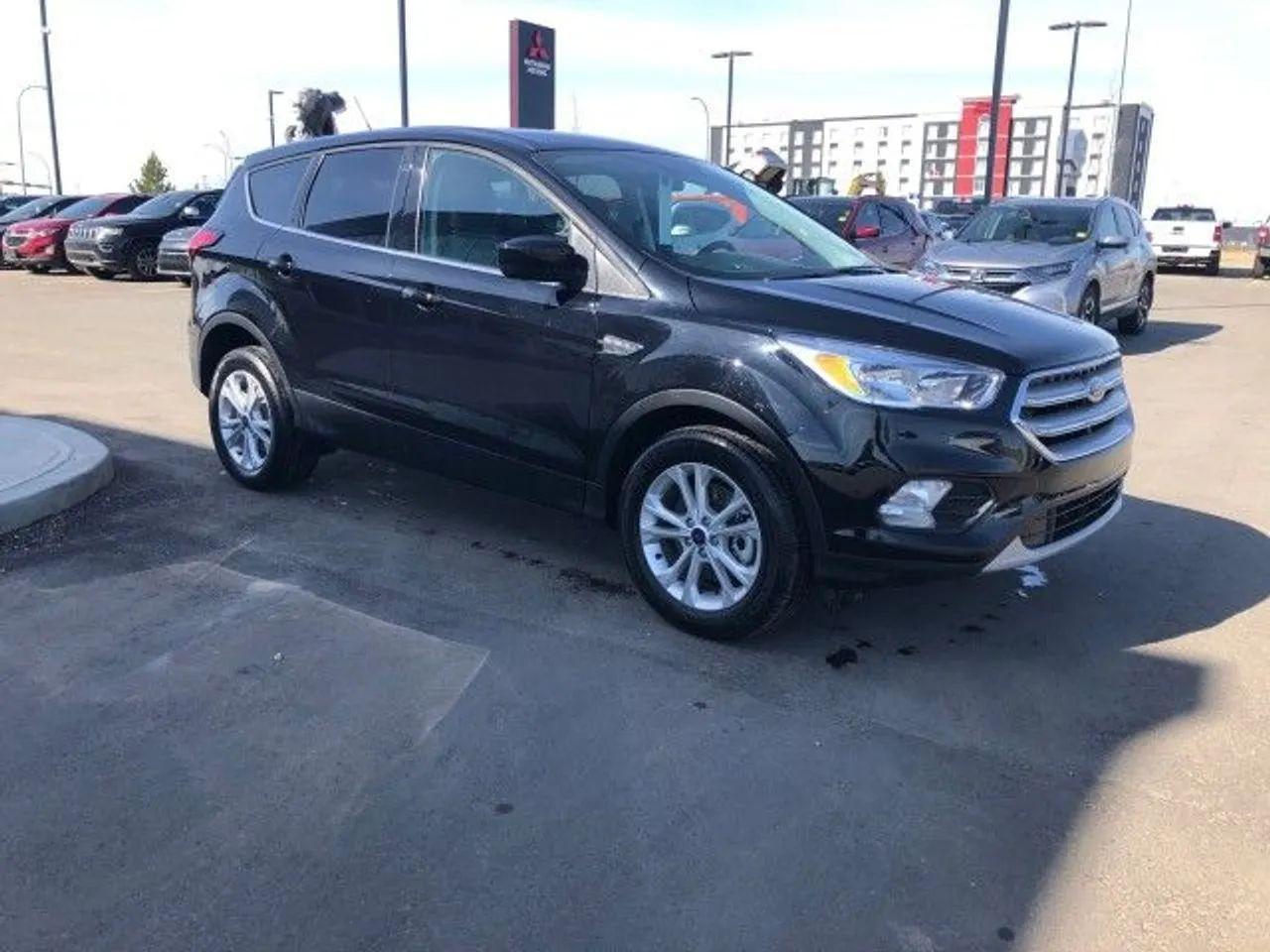 2019 Ford Escape SE-2