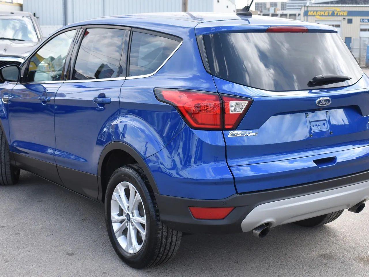 2019 Ford Escape SE-2
