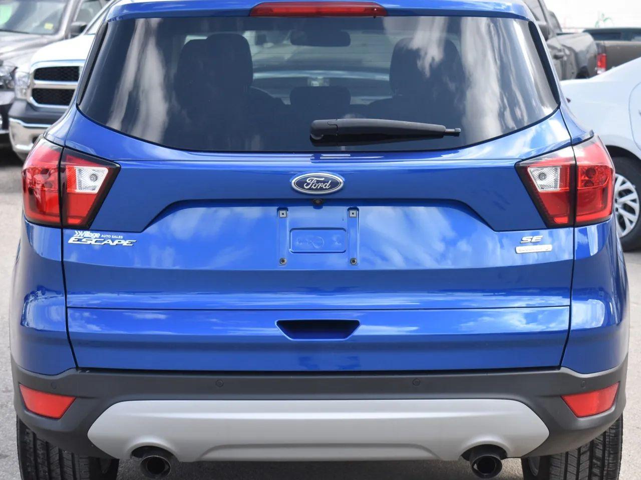 2019 Ford Escape SE-3