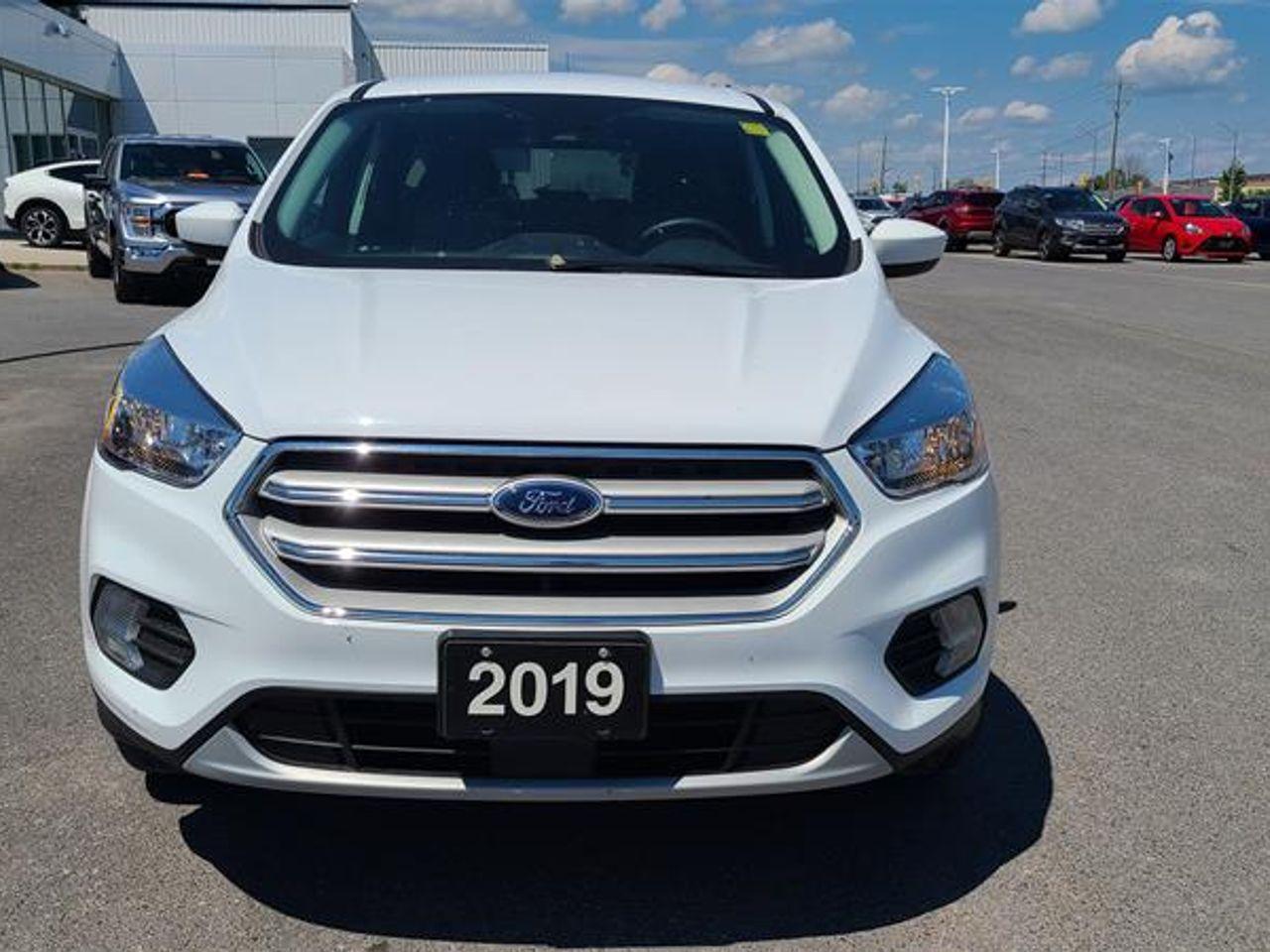 2019 Ford Escape SE-1